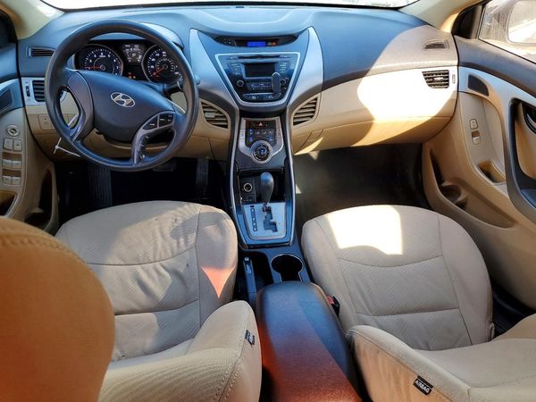 2013 HYUNDAI ELANTRA