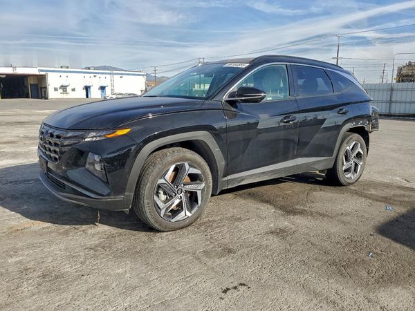 2023 HYUNDAI TUCSON
