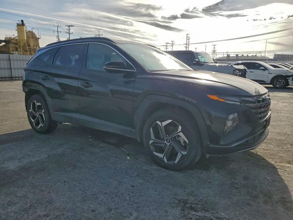 2023 HYUNDAI TUCSON