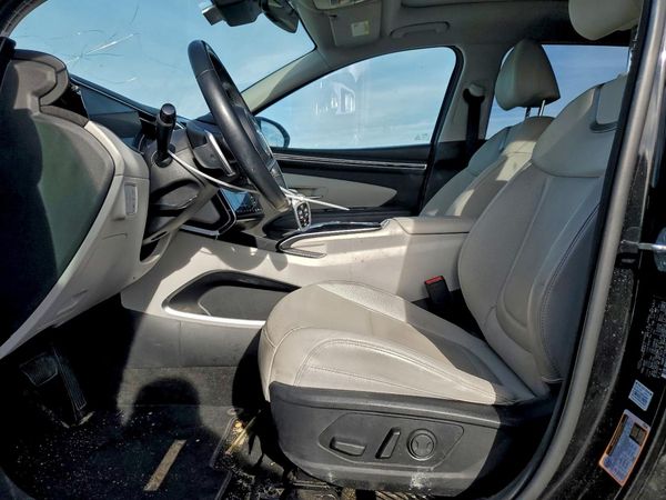 2023 HYUNDAI TUCSON