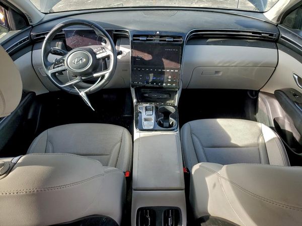 2023 HYUNDAI TUCSON