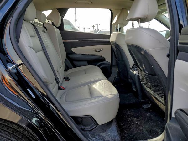 2023 HYUNDAI TUCSON