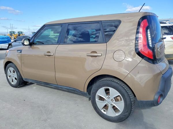 2014 KIA SOUL GL(BASE)