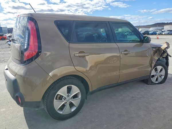2014 KIA SOUL GL(BASE)
