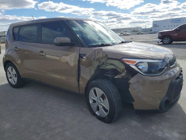 2014 KIA SOUL GL(BASE)
