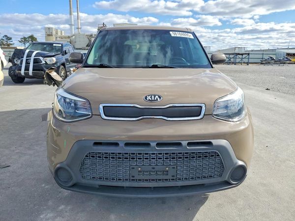 2014 KIA SOUL GL(BASE)