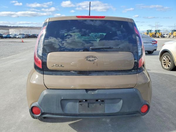 2014 KIA SOUL GL(BASE)