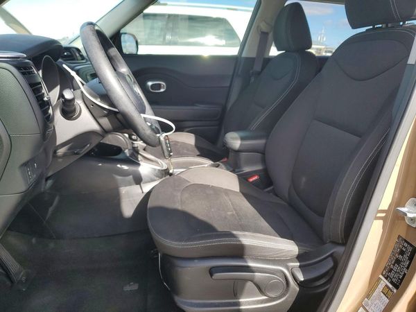 2014 KIA SOUL GL(BASE)