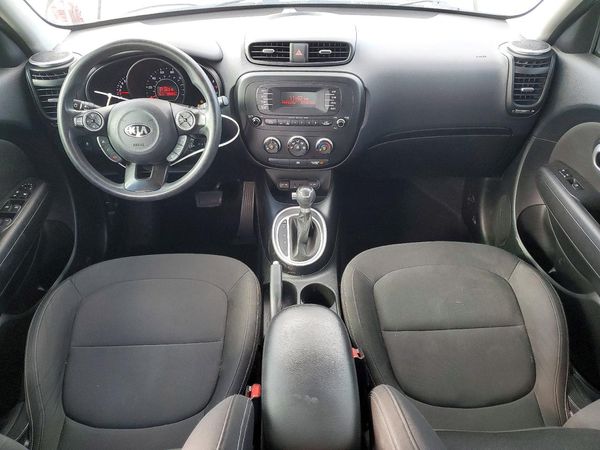 2014 KIA SOUL GL(BASE)