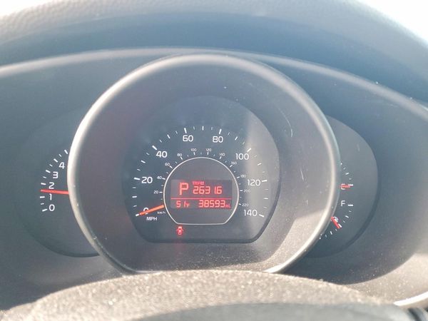 2014 KIA SOUL GL(BASE)