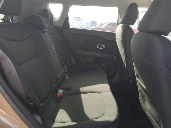 2014 KIA SOUL GL(BASE)