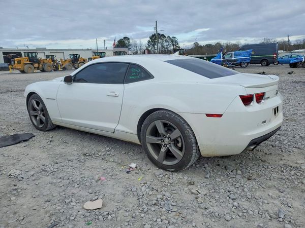 2012 CHEVROLET CAMARO LT2