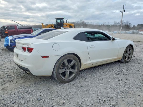 2012 CHEVROLET CAMARO LT2