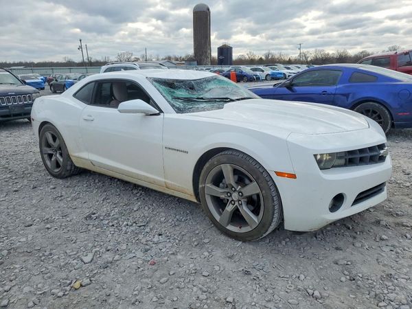 2012 CHEVROLET CAMARO LT2