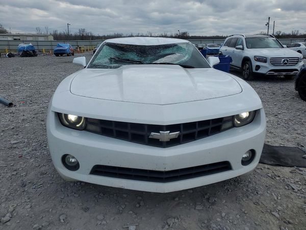 2012 CHEVROLET CAMARO LT2