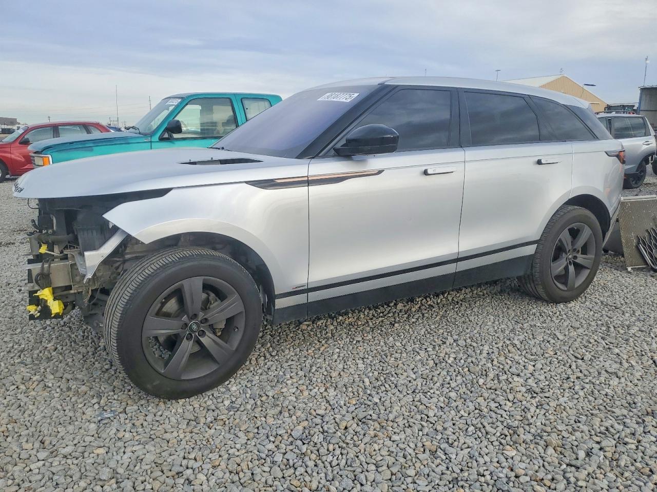 2020 LAND ROVER RANGE ROVER VELAR S R-Dynamic
