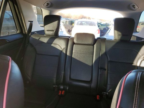 2012 MERCEDES-BENZ ML