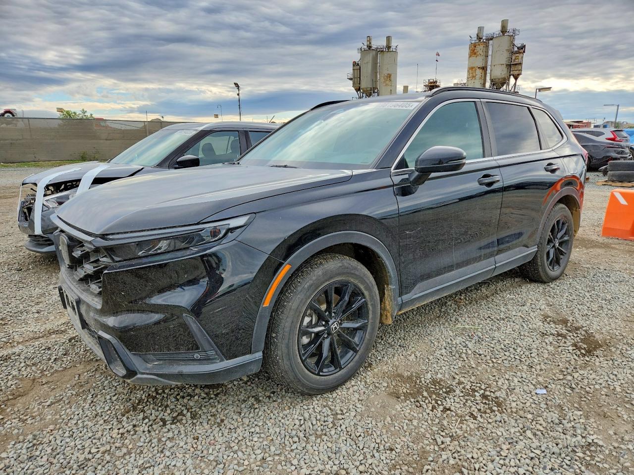 2025 HONDA CR-V Sport-L