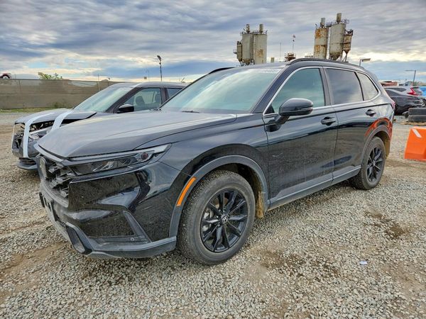 2025 HONDA CR-V Sport-L