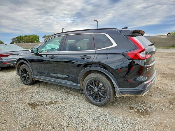 2025 HONDA CR-V Sport-L