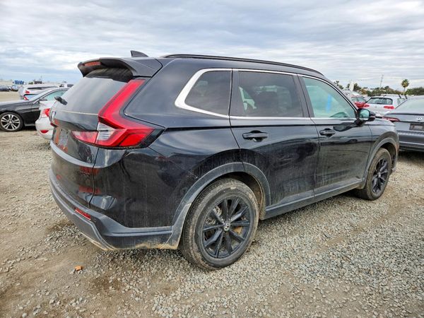 2025 HONDA CR-V Sport-L