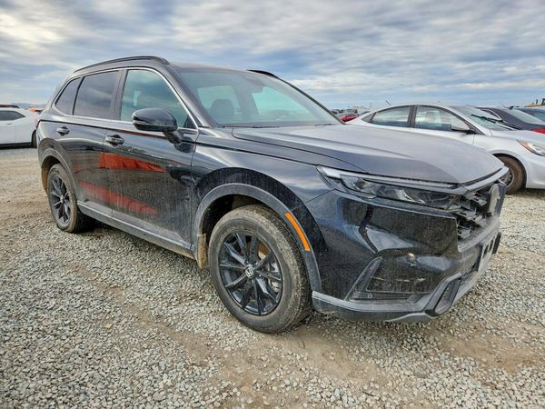 2025 HONDA CR-V Sport-L