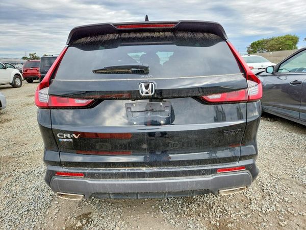 2025 HONDA CR-V Sport-L