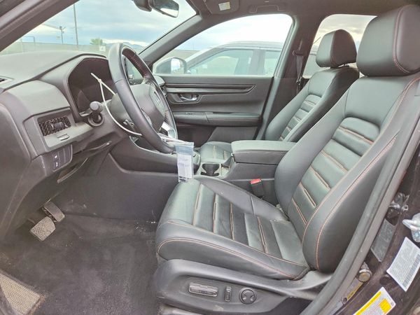 2025 HONDA CR-V Sport-L
