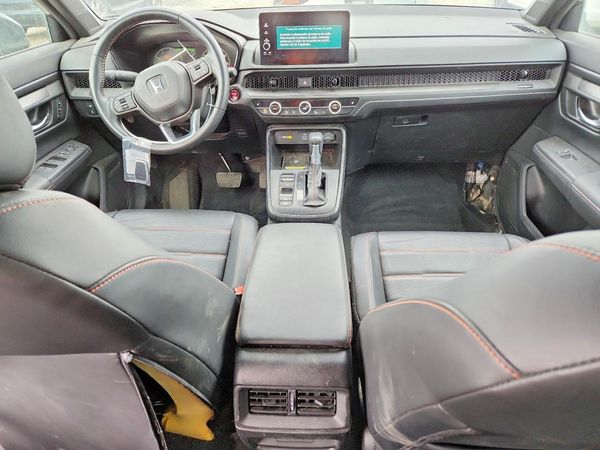 2025 HONDA CR-V Sport-L