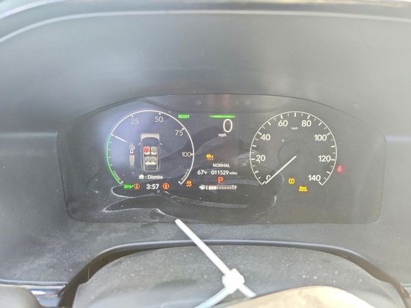 2025 HONDA CR-V Sport-L