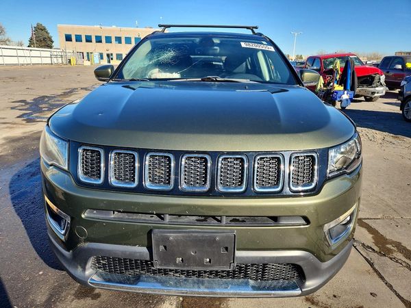 2018 JEEP COMPASS LIMITED 4X4