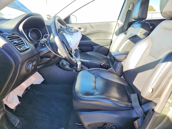 2018 JEEP COMPASS LIMITED 4X4