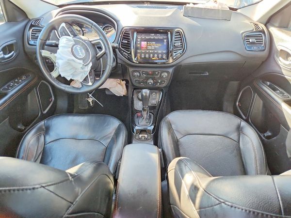 2018 JEEP COMPASS LIMITED 4X4