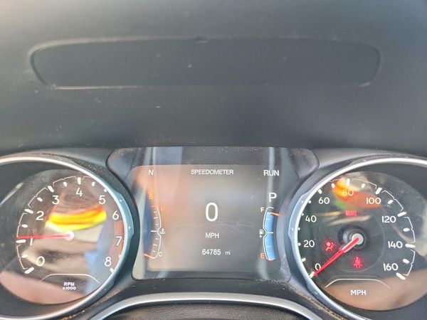 2018 JEEP COMPASS LIMITED 4X4