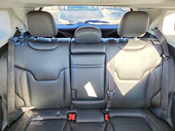 2018 JEEP COMPASS LIMITED 4X4