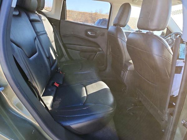 2018 JEEP COMPASS LIMITED 4X4