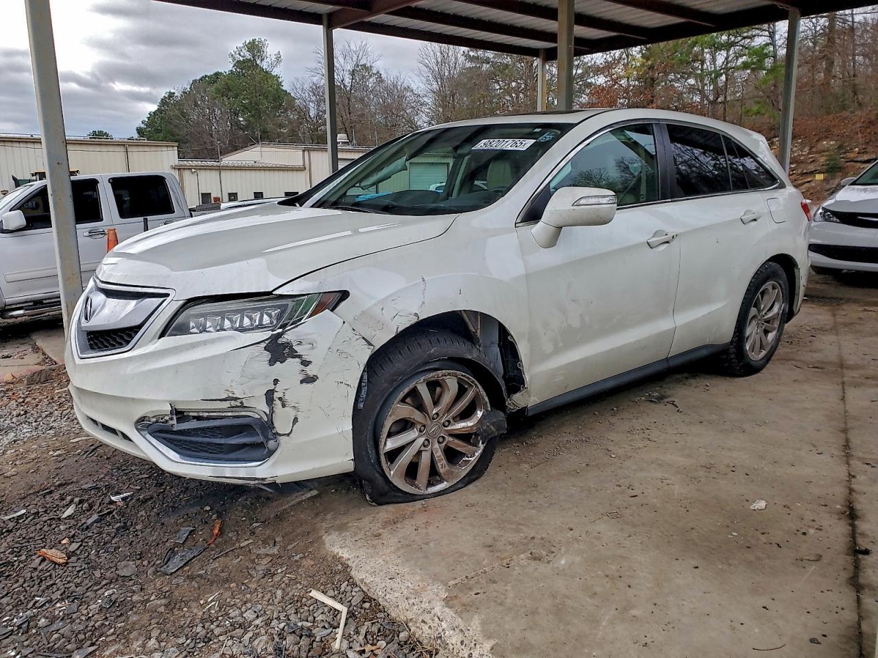 2016 ACURA RDX