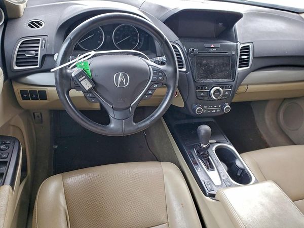 2016 ACURA RDX