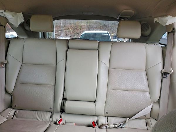 2016 ACURA RDX