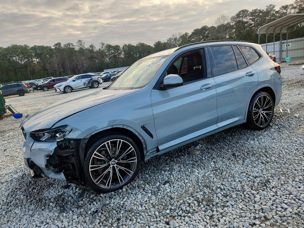 2022 BMW X3