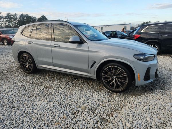 2022 BMW X3