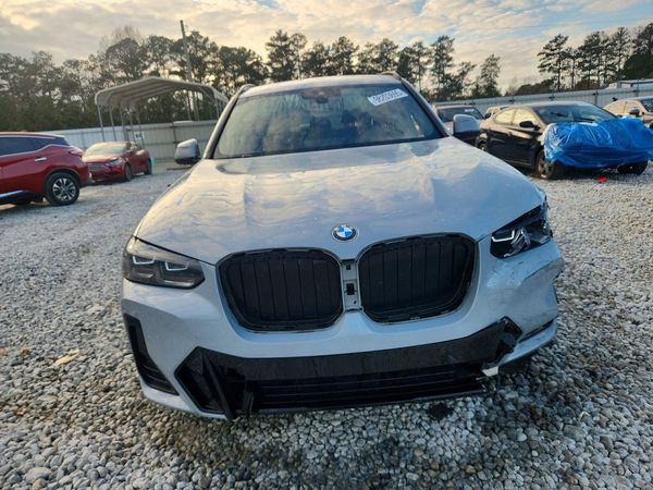2022 BMW X3