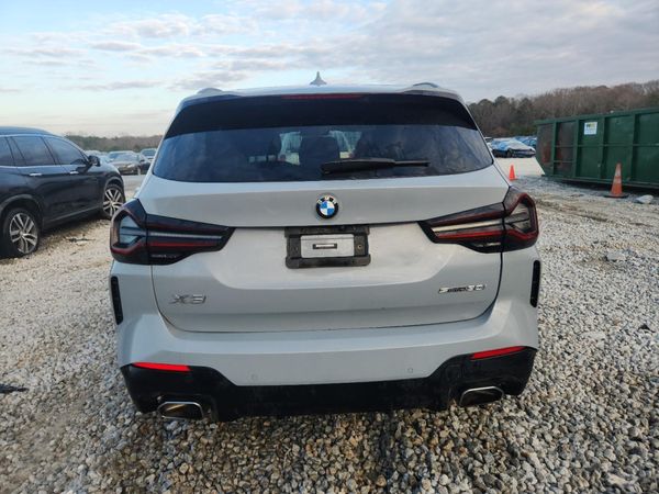 2022 BMW X3