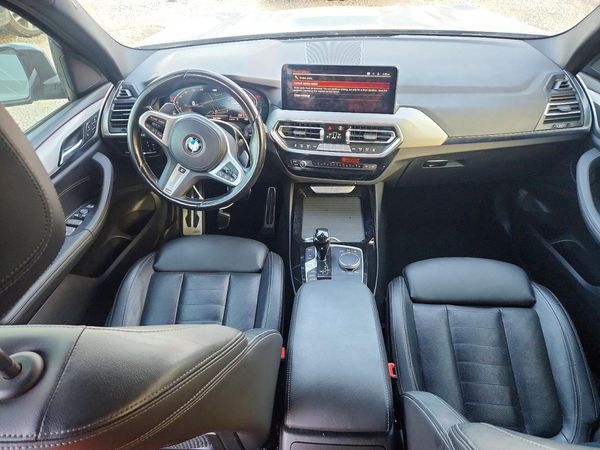 2022 BMW X3
