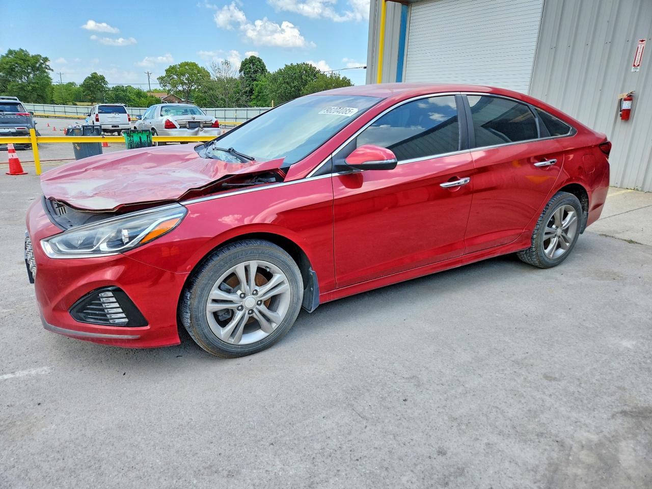 2019 HYUNDAI SONATA