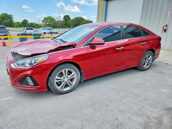 2019 HYUNDAI SONATA
