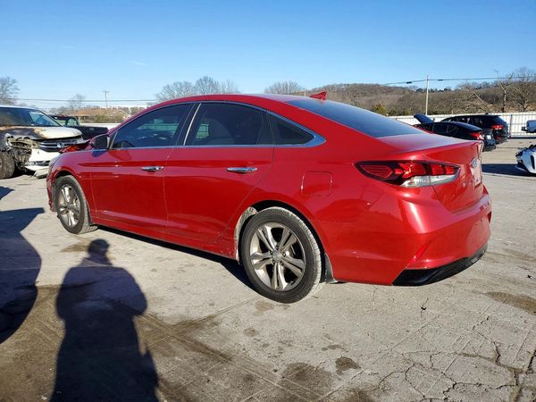 2019 HYUNDAI SONATA