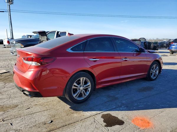 2019 HYUNDAI SONATA