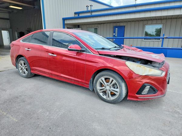 2019 HYUNDAI SONATA