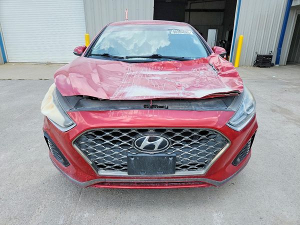 2019 HYUNDAI SONATA